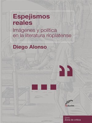 cover image of Espejismos reales